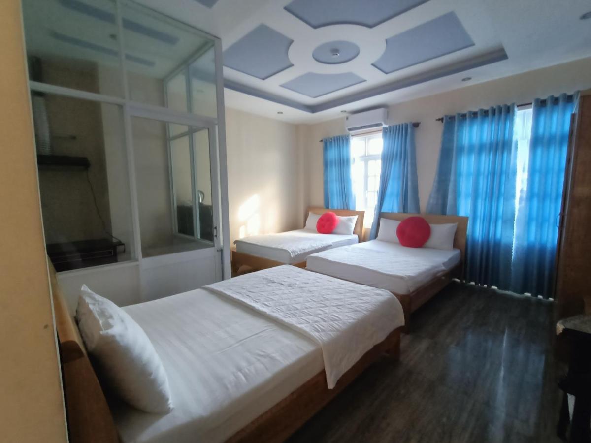 Nang Calido Hotel Вунгтау Екстер'єр фото