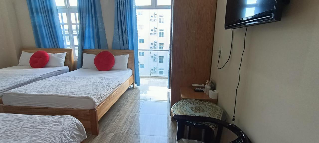 Nang Calido Hotel Вунгтау Екстер'єр фото