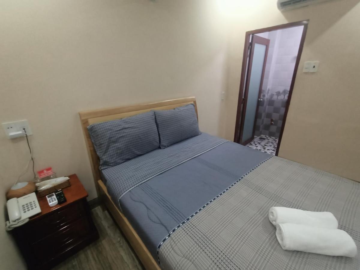 Nang Calido Hotel Вунгтау Екстер'єр фото
