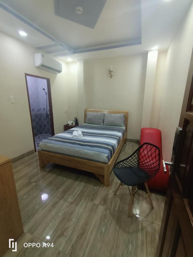 Nang Calido Hotel Вунгтау Екстер'єр фото