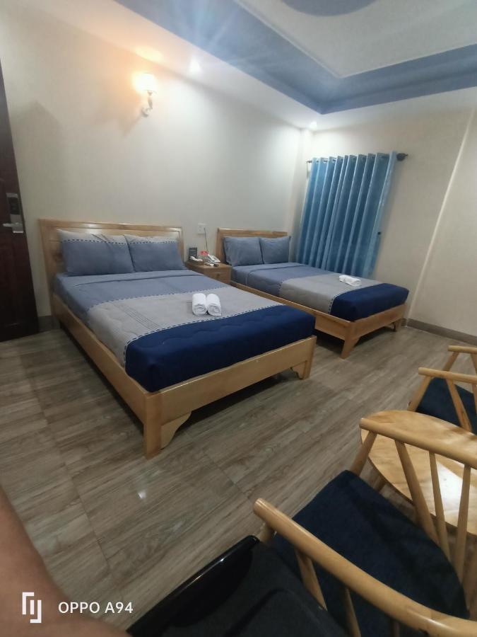 Nang Calido Hotel Вунгтау Екстер'єр фото