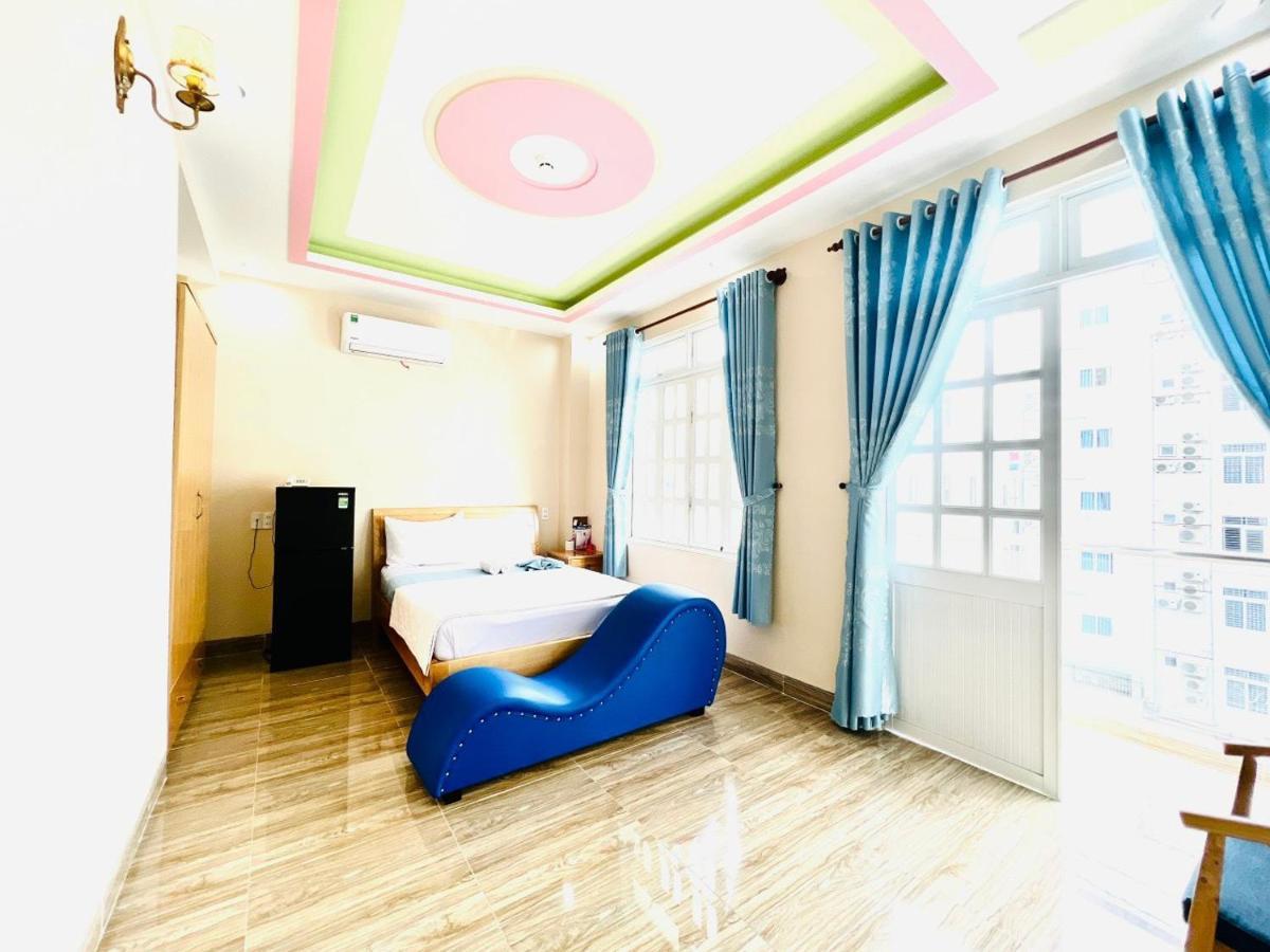 Nang Calido Hotel Вунгтау Екстер'єр фото