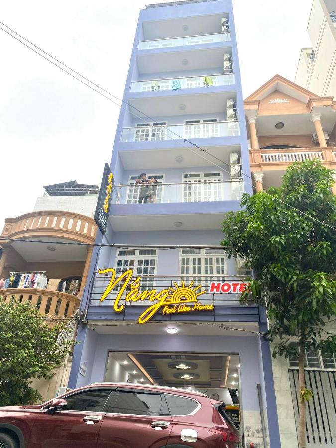 Nang Calido Hotel Вунгтау Екстер'єр фото